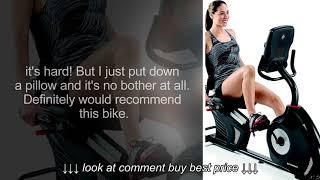 Schwinn 270 Recumbent Bike