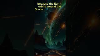 "A Love Story Written in Light Years: Earth and the Sun"