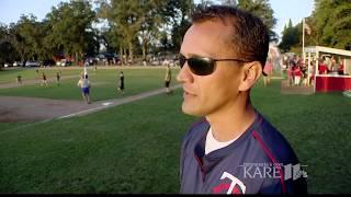 Rural Minnesota dad creates real-life Field of Dreams