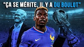  Pogba affiche son objectif : Coupe du Monde 2026 !