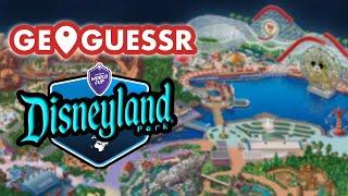 Disneyland Geoguessr • 25 Image Guess Where You Are Game