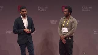 Falling Walls Conference 2019 – The Winner of the Falling Walls Engage