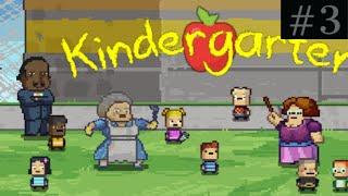 Kindergarten Part 3 The teacher