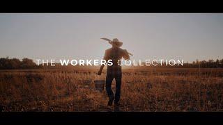 Rural Work and Skilled Craftsmen Stock Video by FILMPAC