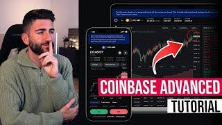 Lohnt sich Coinbase Advanced (Pro)? Tutorial zum Gebühren Sparen! 0% auf Stablecoins!