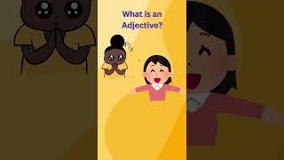 Learn Adjective Fun Facts | Educational Shorts | Expound it | JJ World