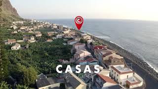 CASAS Real Estate | House in Madeira Island, Calheta, Paul do Mar.