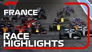 2019 French Grand Prix​: Race Highlights