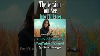 Into The Ether – The Version You See (Official Music Video) | Dark Alt Art Rock Ballad