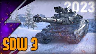 Spieler der Woche 3 / 2023 [WoT Blitz Deutsch]