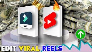 Edit VIRAL Tech REELS on Your PC!!! Filmora 13 Editing Tutorial