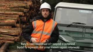 Careers in Forestry - Alex Evans, Civil Engineer