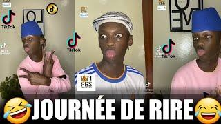 Journée de rire  avec Pape Gora Sarr