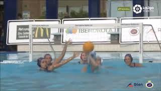 Spanish Women's Water Polo 2019 Best Moments