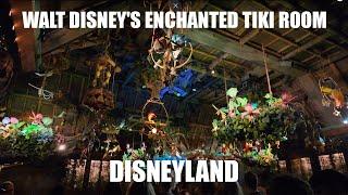 Walt Disney's Enchanted Tiki Room | Disneyland