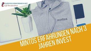 Mintos Erfahrungen – 3 Jahre beim beliebtesten P2P Kredit Anbieter