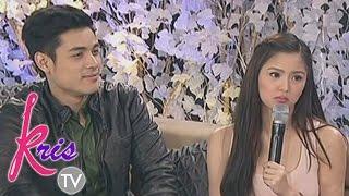 Xian is Kim's shoulder to cry on