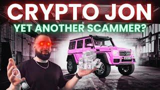 Crypto Jon - Honest Influencer or Yet Another Scammer?