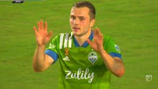 Jordan Morris Goals , Assists & Skills with Seattle Sounders FC MLS 2020