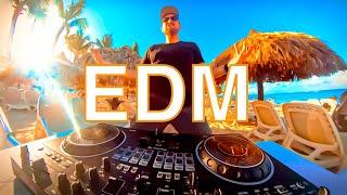 EDM PARTY HITS 2023 | THE BEST OF EDM THROWBACKS 2023 BY DJ MIKE VIBE