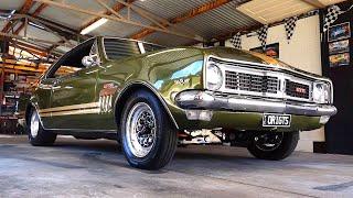 Tough Aussie Street Cars! GM Holden & Ford - Dave Guilfoyle feature Pt 2