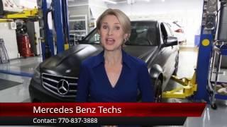 Mercedes Benz Techs Reviews - (770) 837-3888