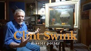 Meet Clint Swink, Anasazi Pottery Master