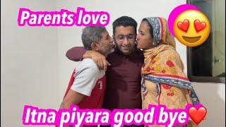 Itna piyara good bye || Alishba Amir daily vlog