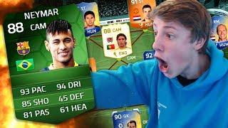 MOTM NEYMAR + 10 MILLION WAGER!!!! - FIFA 14