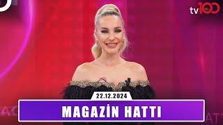 Magazin Hattı l 22 Aralık 2024