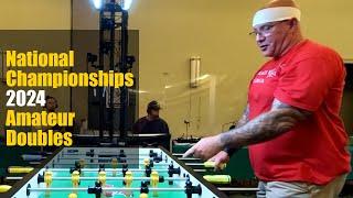 ️FINAL️ → Terry Simmons & James Easterling vs Michael Veit & Phil McCarthy | Nationals 2024