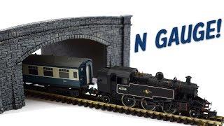 Welcome to N Gauge! Making a Start on this Tiny Model Railway