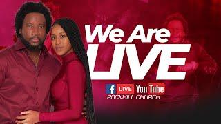 LIVE at RockHill | EMPOWERMENT SERVICE | (5/1/22)