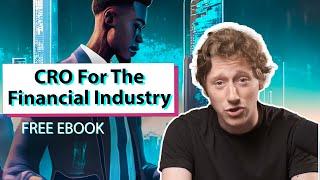 How to Improve Your Website Conversion Rate with AI in the Financial Industry | FREE Ebook