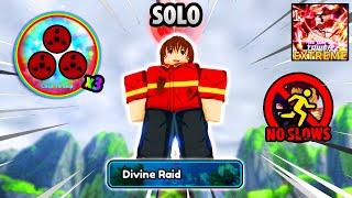 Solo Divine Raid Extreme (5 Units) - ASTD