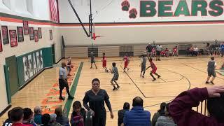 KYBB 2019 - Longhorn vs Cougars