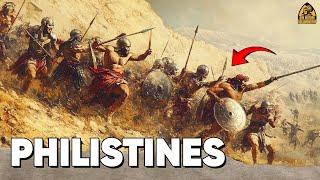 Philistines Exposed: The Dark Side of Ancient History | History Documentary