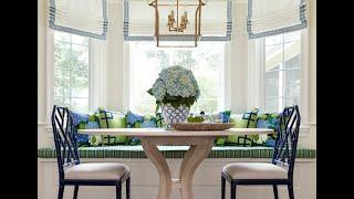 Chinoiserie Chic with Schumacher Citrus Garden