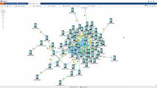 DataWalk | Telephone Tolls Analysis