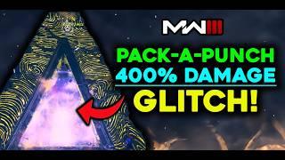 MW3 PACK-A-PUNCH 4 GLITCH (DARK AETHER)MW3 ZOMBIES TOMBSTONE GLITCH / DARK AETHER #mw3