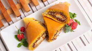 JAJAN MANIS ENAK LEMBUT DAN SIMPLE - MARTABAK BLENDER