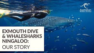 Exmouth Dive & Whalesharks Ningaloo: Our Story | Australian Wildlife Journeys