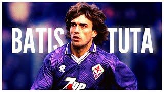  *52 GABRIEL BATISTUTA, BATIGOL - FOOTBALL TALES