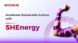  GoodWe | 2025 International Women's Day | Powered by SHEnergy 