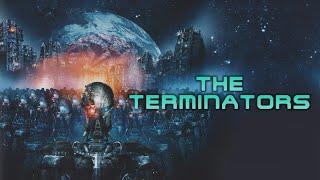 The Terminators (SCIFI ACTION HORROR THRILLER, ganzer B-Movie auf deutsch)