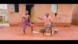 Kapata Africana Kids Dancing Funny KULOSA Challenge | NEW 2022