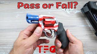 Charter Arms Revolvers - Pass or Fail? - TheFirearmGuy