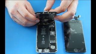 iPhone 6 Screen Replacement Kit - How to Replace the Screen/Digitizer & Home Button