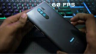 Xiaomi Redmi 9 | PUBG Mobile Gameplay | With Handcam | 60 FPS | 2021