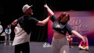 Corwin & Kat - Rio Beatz Zouk Festival 2024 - Brazilian Zouk